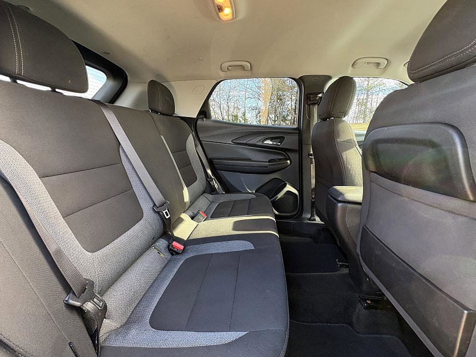 Used 2023 Chevrolet TrailBlazer LT image 12
