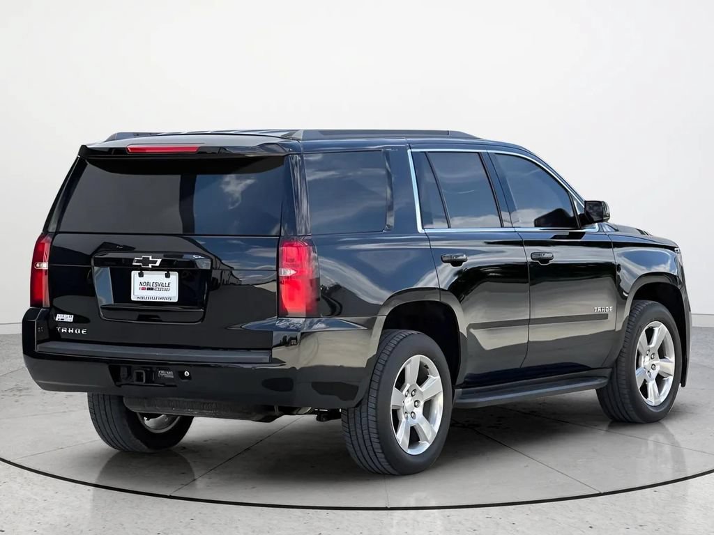 Used 2020 Chevrolet Tahoe LT AWD/4WD image 2