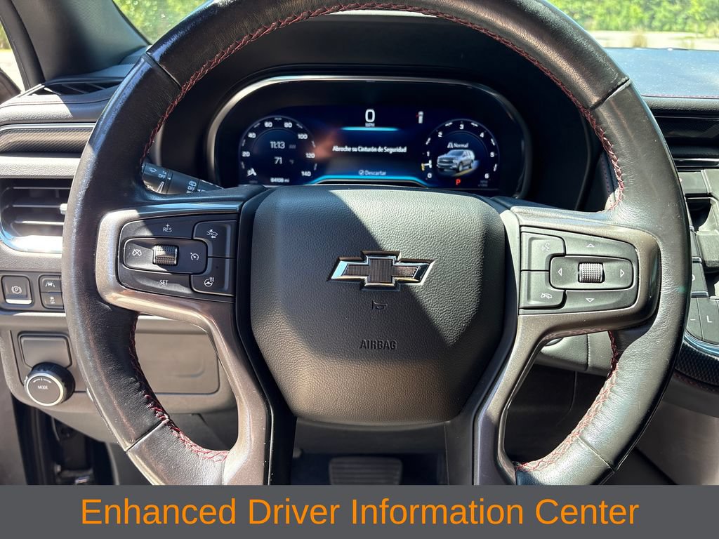 Used 2022 Chevrolet Tahoe RST w/ Luxury Package RWD image 11