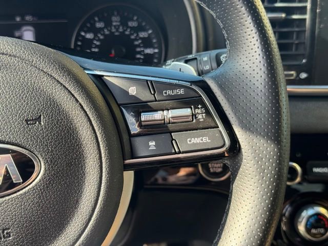 Certified 2020 Kia Sportage SX FWD image 31