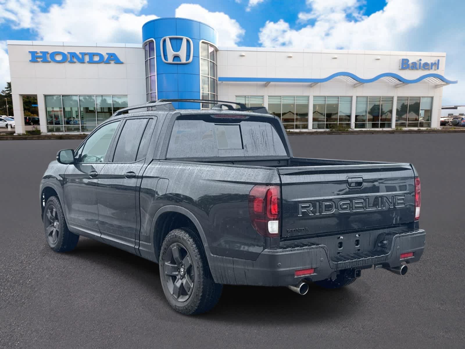 Used 2026 Honda Ridgeline Black Edition image 3