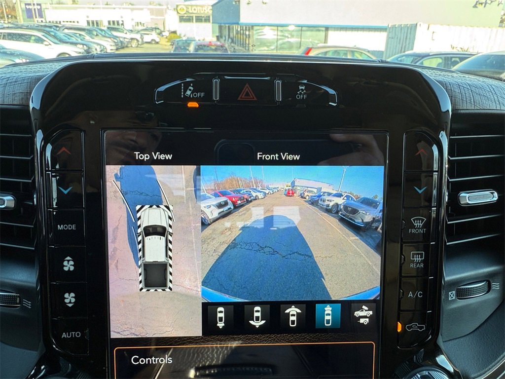 Used 2020 RAM 2500 Limited image 20