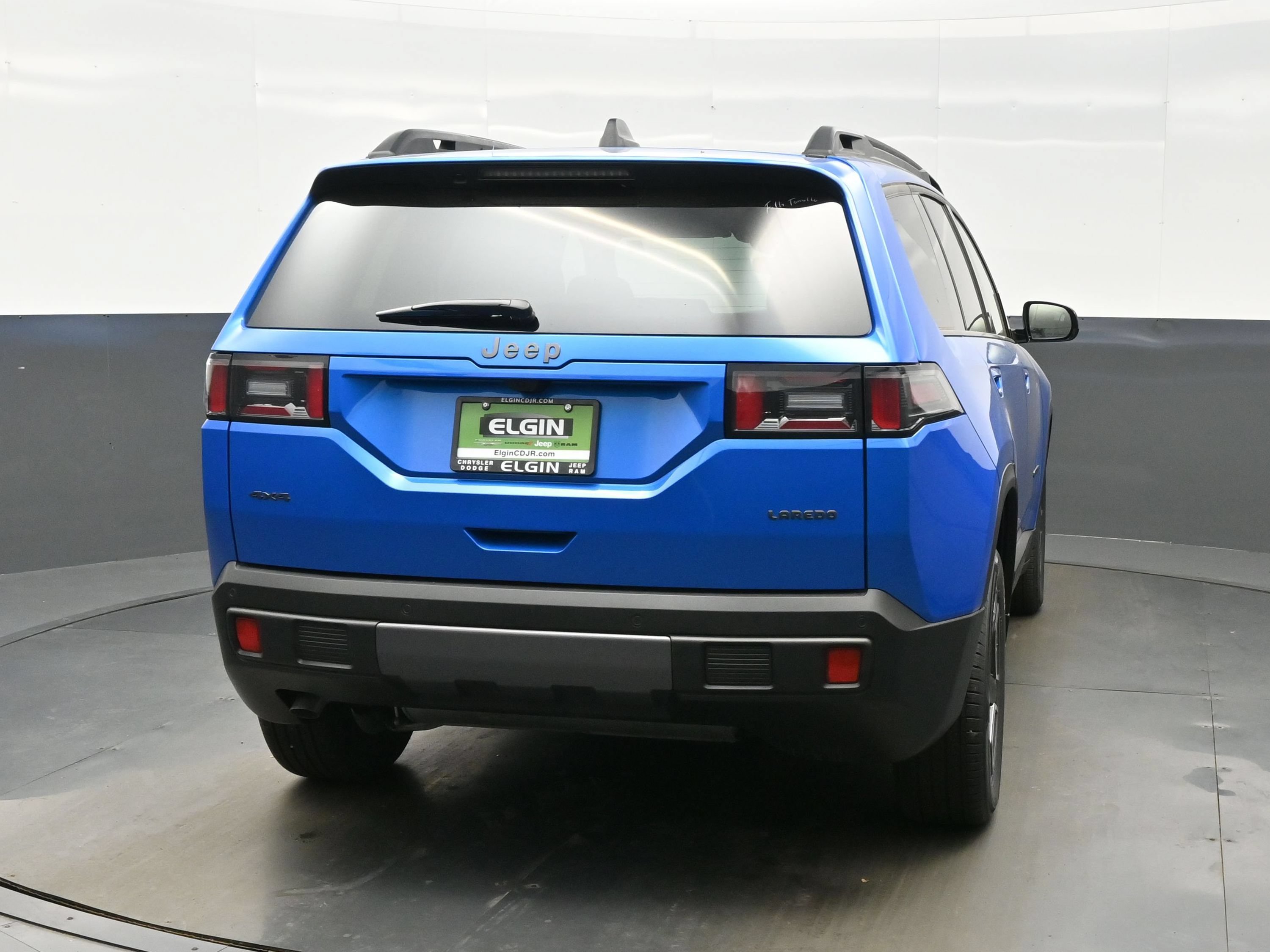 New 2026 Jeep Cherokee Laredo AWD/4WD image 7