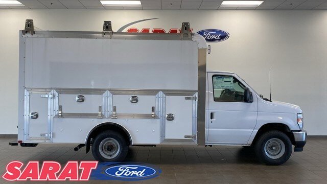 New 2026 Ford E-350 and Econoline 350 Super Duty w/ Power Equipment Group RWD image 1