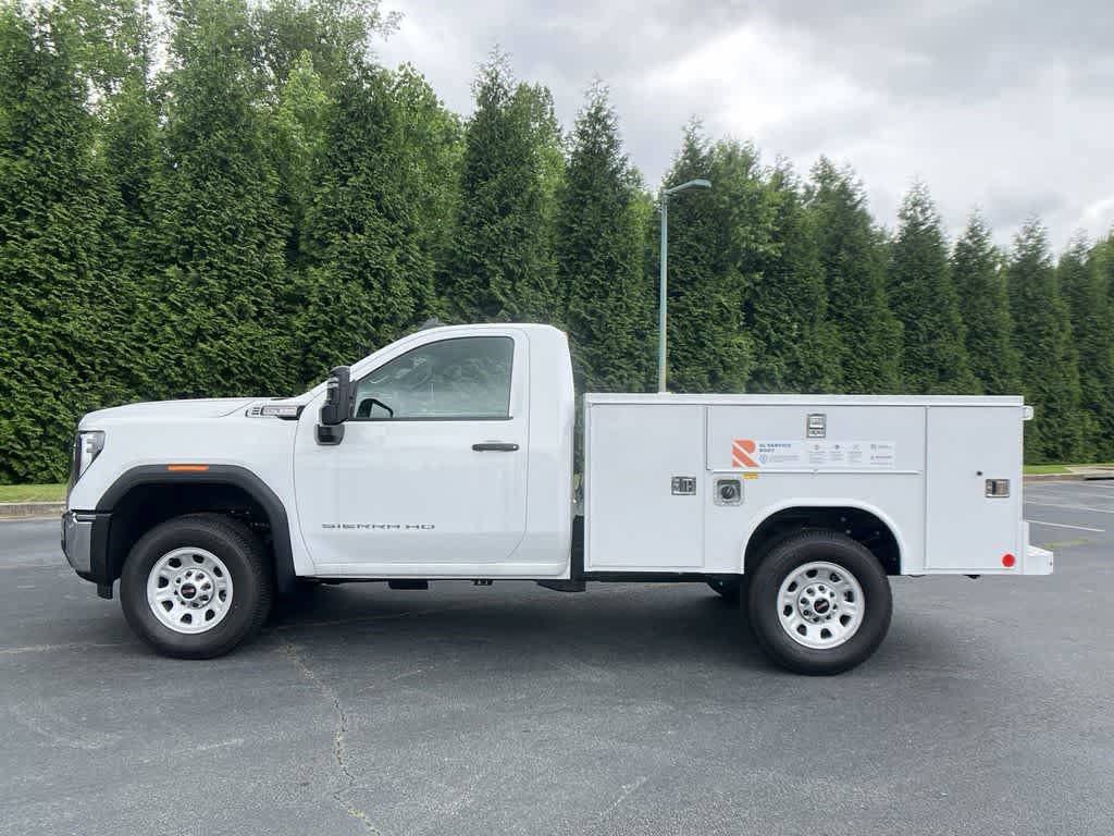 New 2024 GMC Sierra 3500 Pro w/ Convenience Package image 15