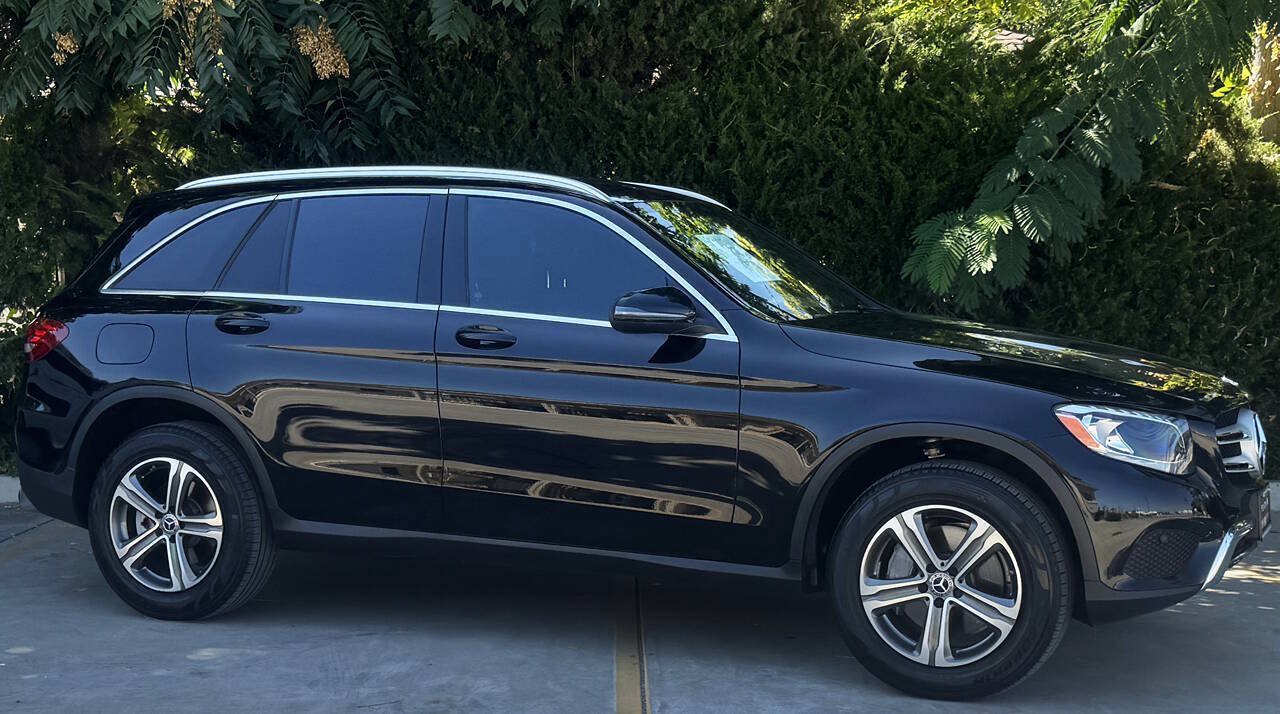 Used 2018 Mercedes-Benz GLC 300 image 3