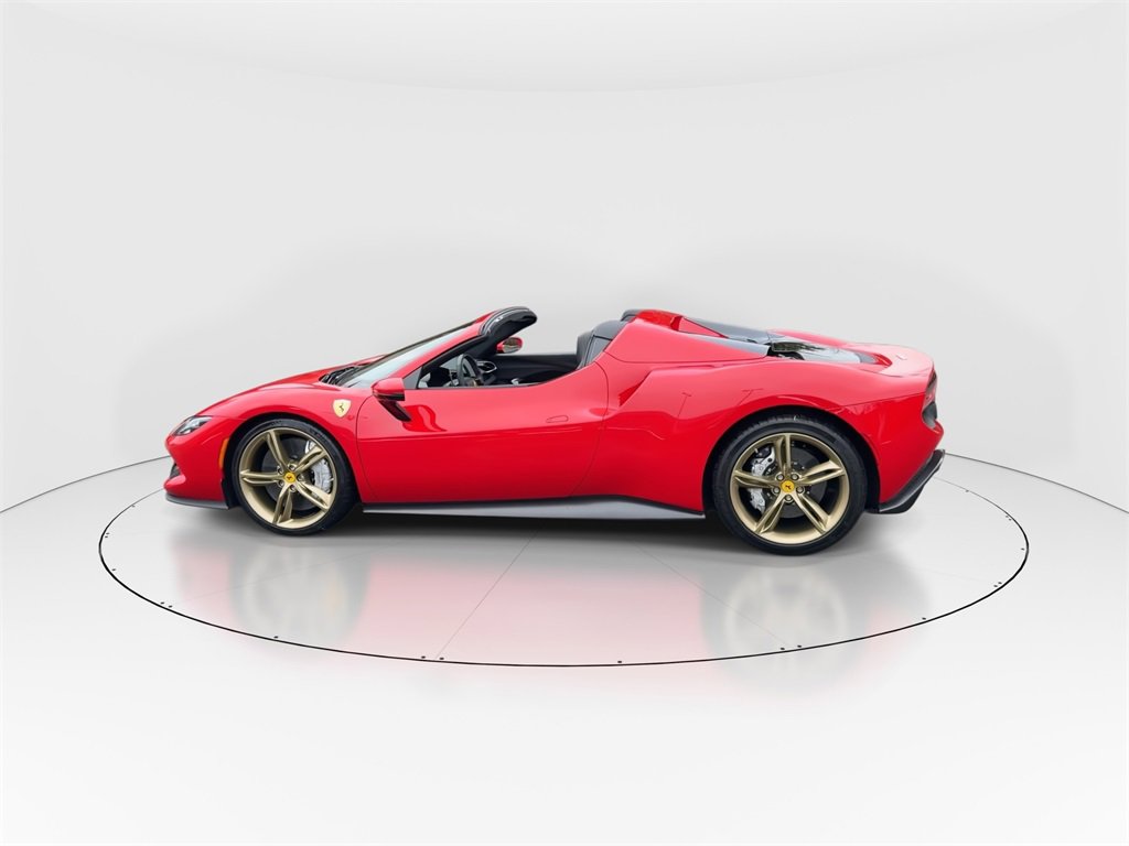 Certified 2023 Ferrari 296 GTS image 5