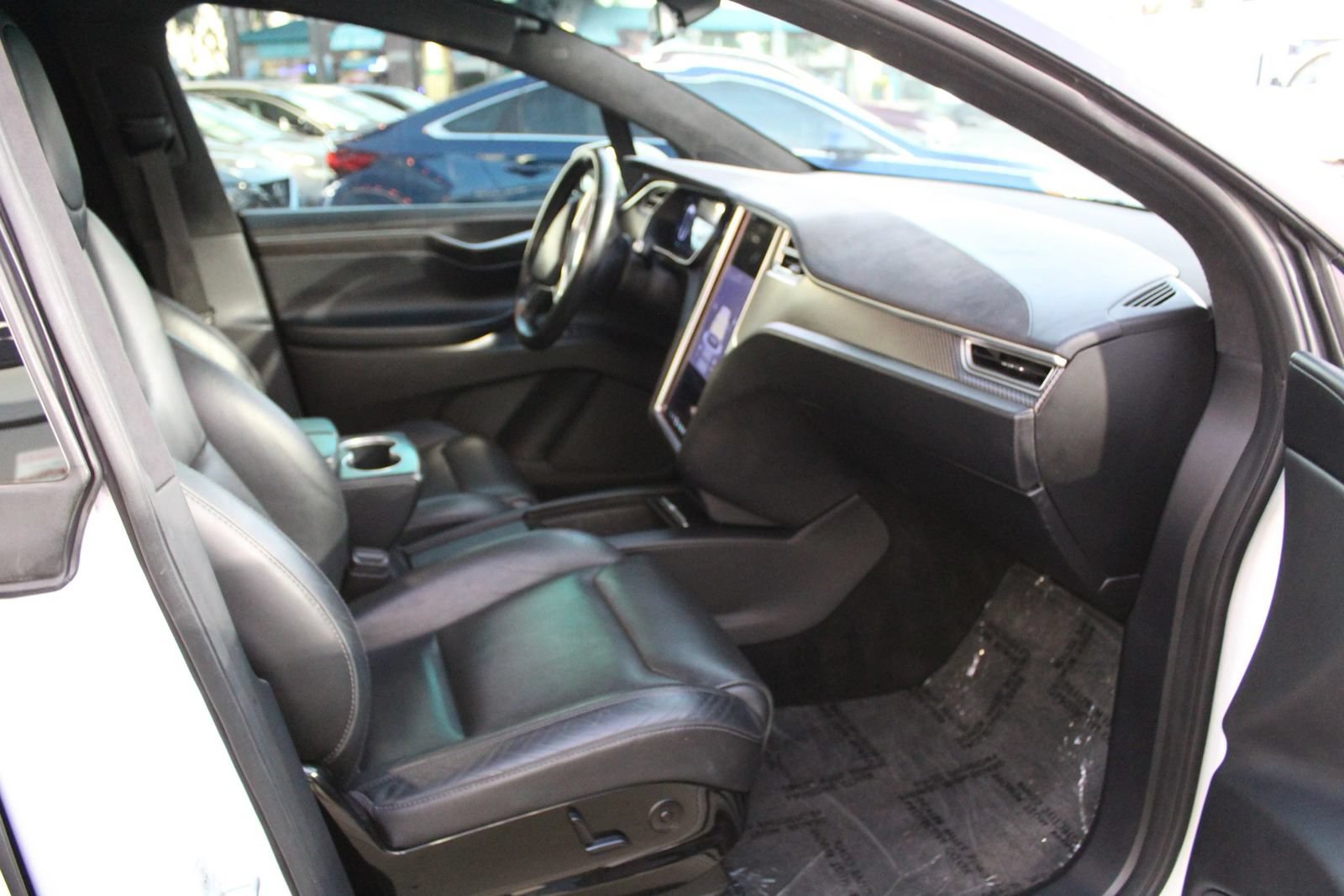 Used 2016 Tesla Model X P90D AWD/4WD image 10