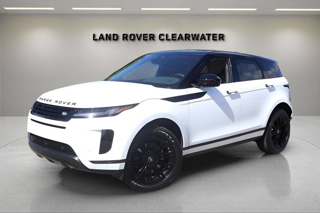 Used 2026 Land Rover Range Rover Evoque S AWD/4WD image 1
