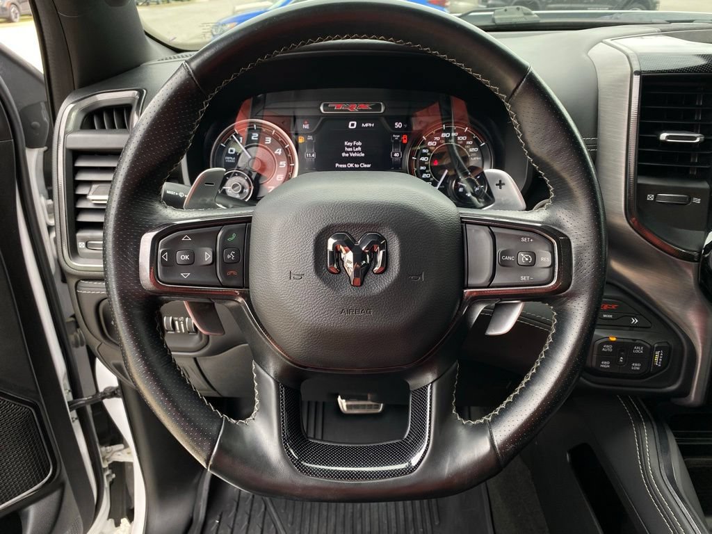 Used 2022 RAM 1500 TRX w/ TRX Level 1 Equipment Group AWD/4WD image 13