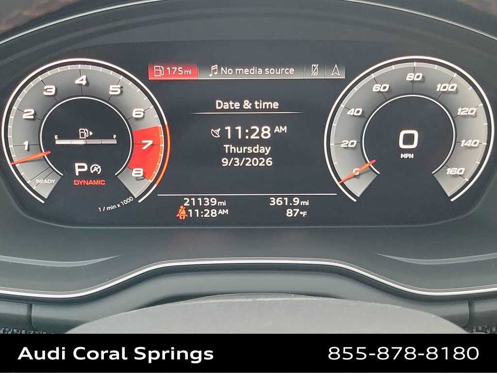 Certified 2024 Audi SQ5 Prestige AWD/4WD image 26