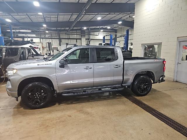 New 2026 Chevrolet Silverado 1500 RST w/ RST Select Package image 3