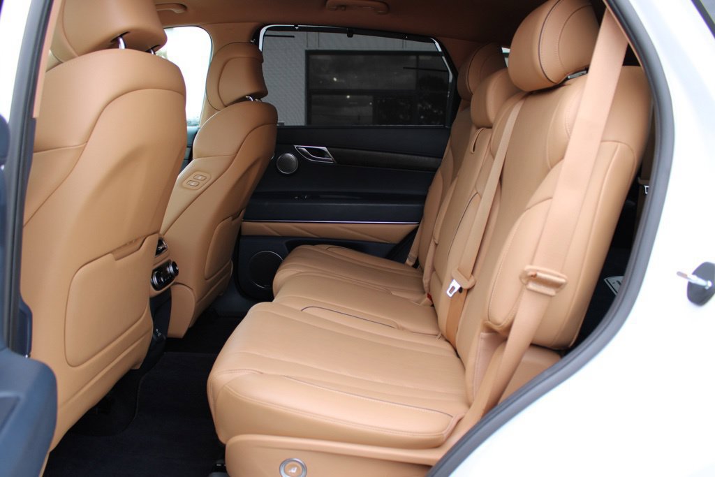 Used 2021 Genesis GV80 3.5T Advanced + AWD/4WD image 10