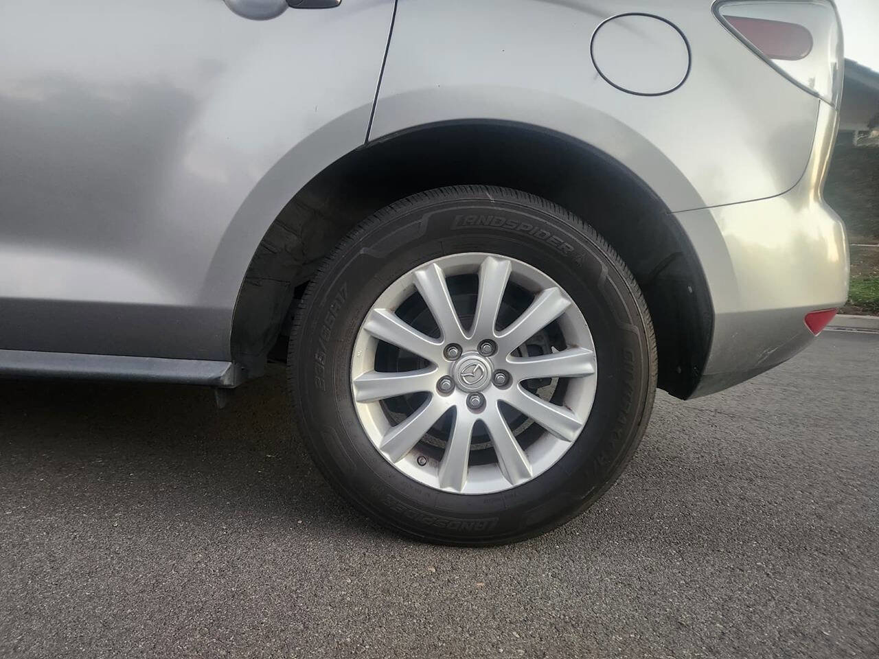 Used 2010 MAZDA CX-7 i Sport image 29