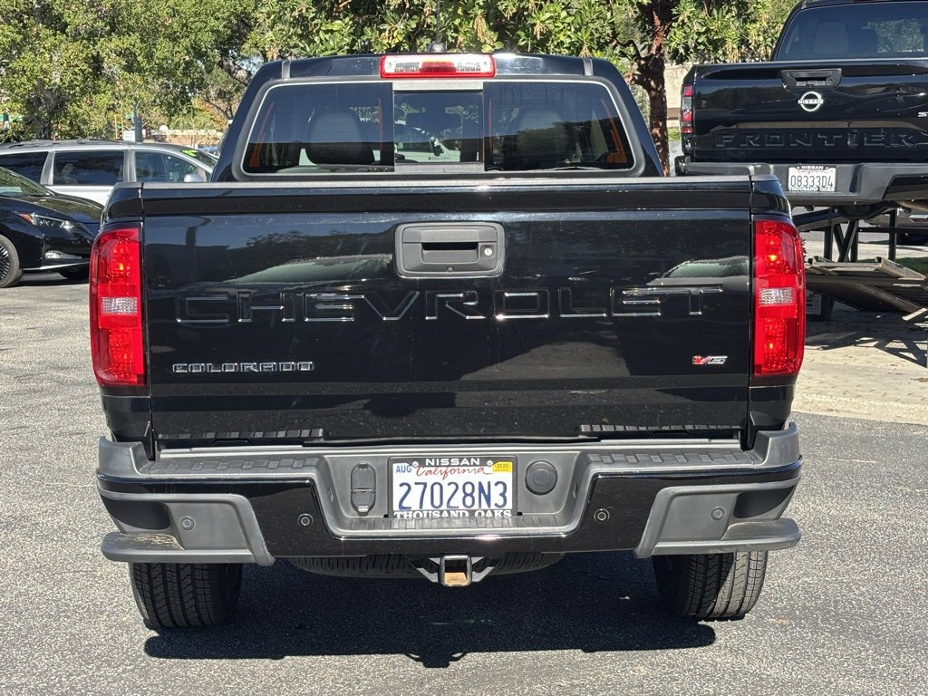 Used 2022 Chevrolet Colorado Z71 image 6