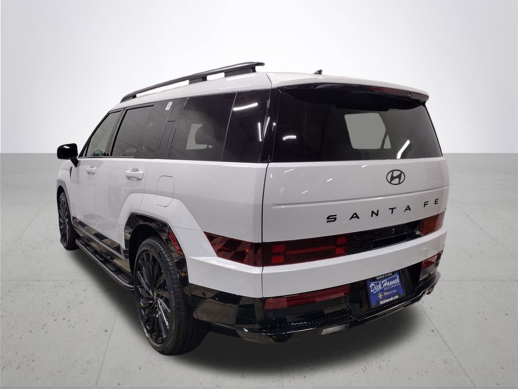 New 2026 Hyundai Santa Fe Calligraphy image 11