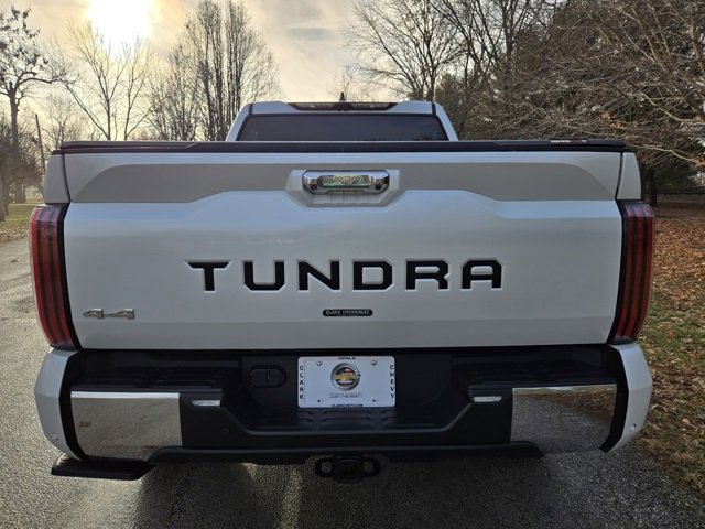 Used 2024 Toyota Tundra 1794 Edition image 6