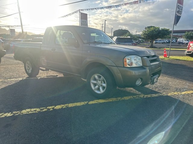 Used 2002 Nissan Frontier XE w/ (VTP) Value Truck Pkg image 6