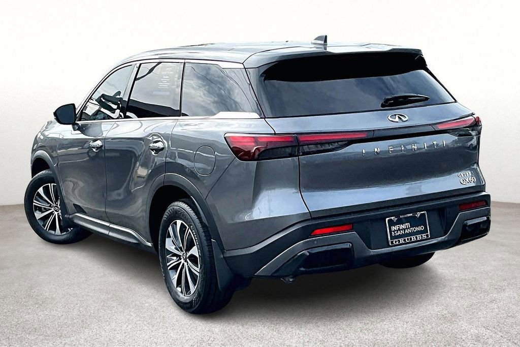 Certified 2025 INFINITI QX60 Pure image 17