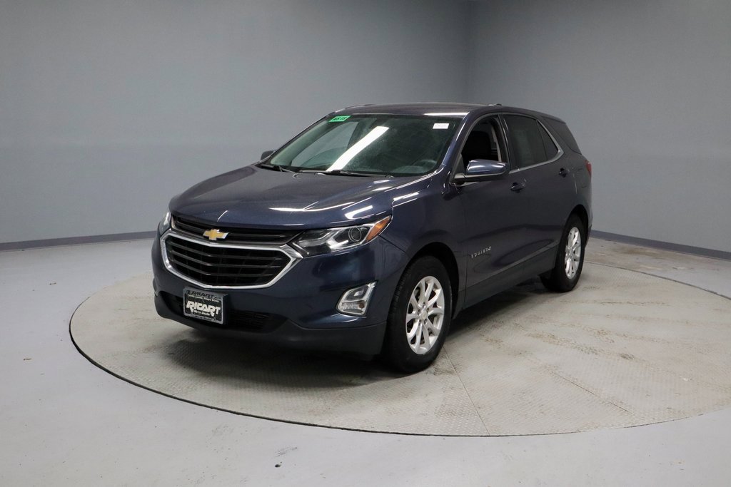 Used 2019 Chevrolet Equinox LT image 7