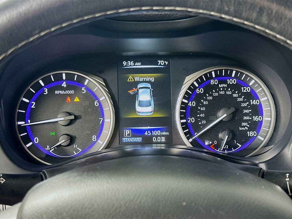 Used 2016 INFINITI Q50 Premium RWD image 23