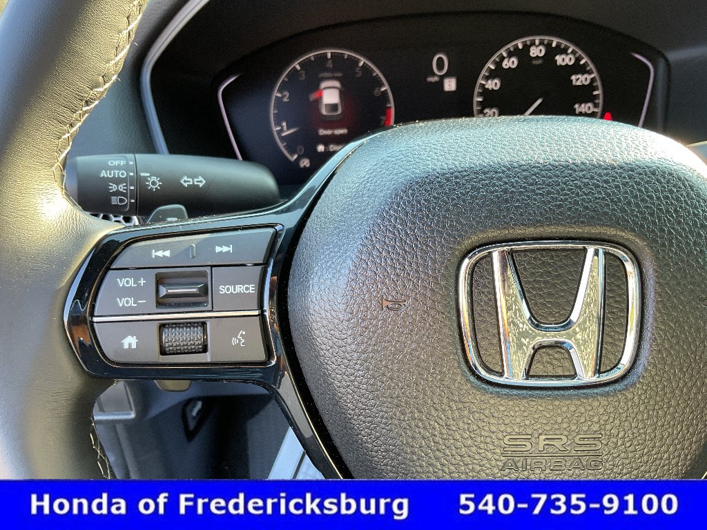 Certified 2026 Honda Civic Sport image 26