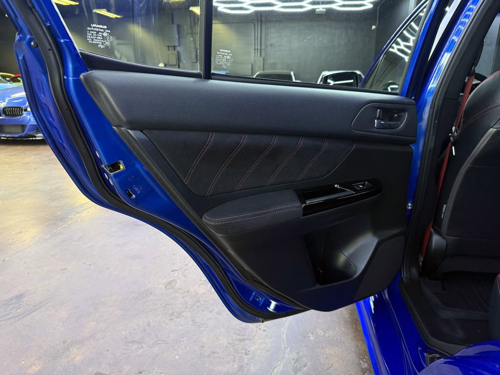 Used 2018 Subaru WRX STI w/ Popular Package #3 AWD/4WD image 15