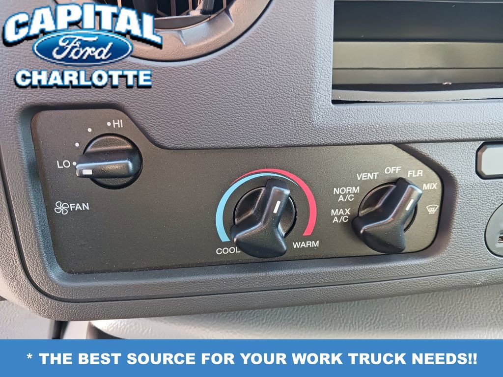 New 2026 Ford E-350 and Econoline 350 Super Duty w/ Power Equipment Group image 17