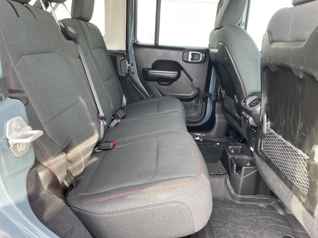 Used 2024 Jeep Wrangler Unlimited Rubicon w/ Convenience Group image 14