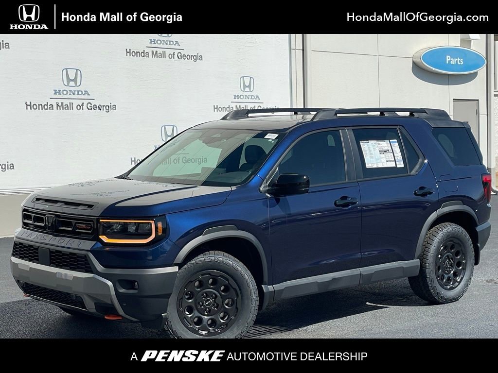 New 2026 Honda Passport TrailSport image 1