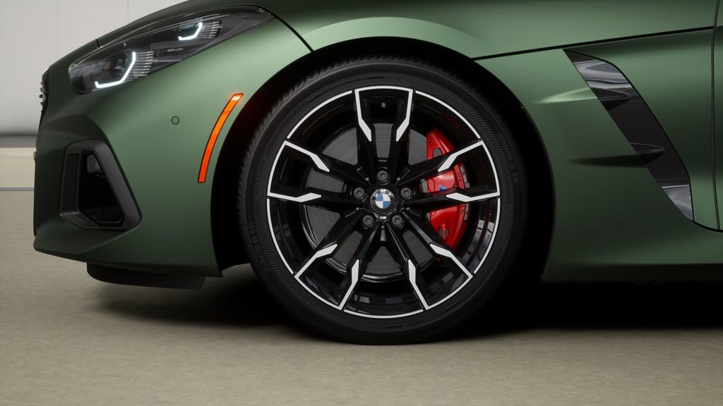 New 2026 BMW Z4 M40i w/ Premium Package image 36
