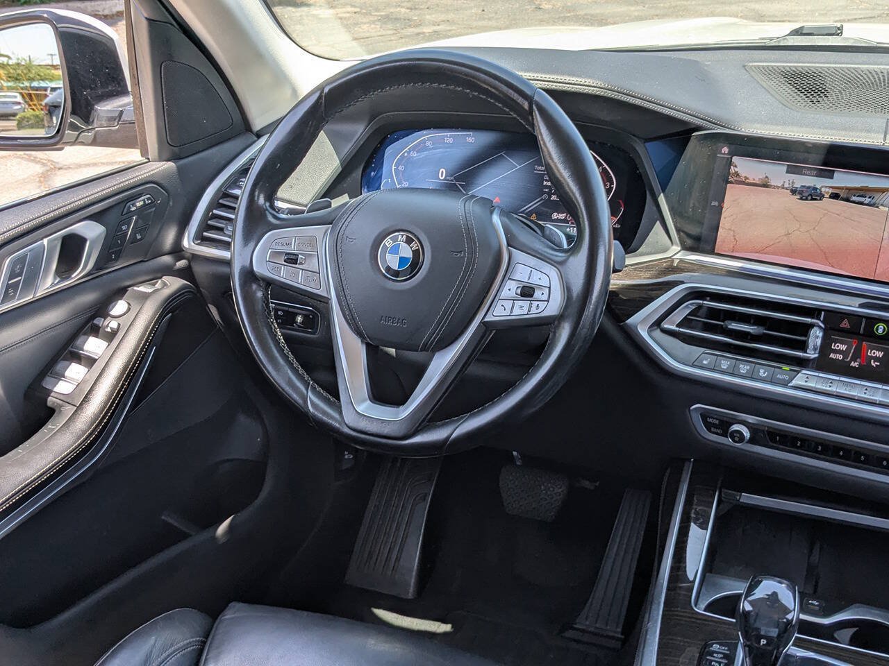 Used 2019 BMW X7 xDrive40i w/ Parking Assistance Package AWD/4WD image 15