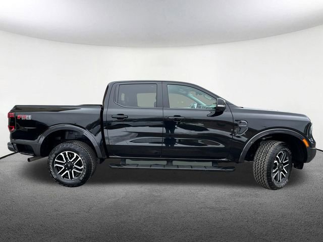 Used 2024 Ford Ranger Lariat w/ FX4 Off-Road Package AWD/4WD image 14