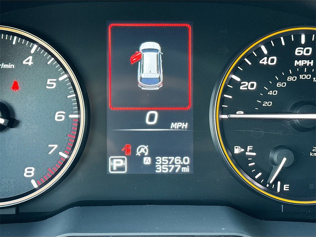 Certified 2025 Subaru Outback Wilderness w/ Wilderness Package image 10