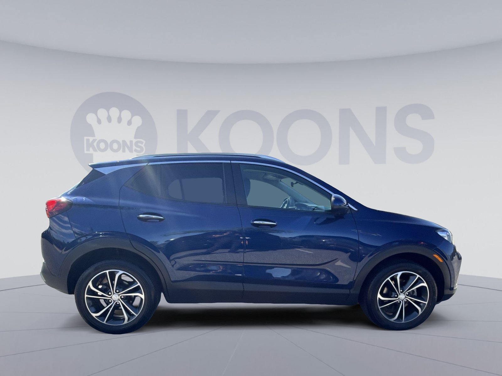 Used 2023 Buick Encore GX Select w/ Safety Package II FWD image 8