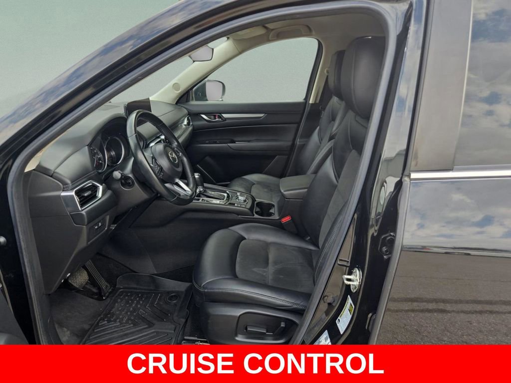 Used 2021 MAZDA CX-5 Touring image 10