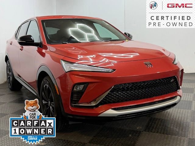 Certified 2024 Buick Envista Sport Touring w/ Convenience I Package