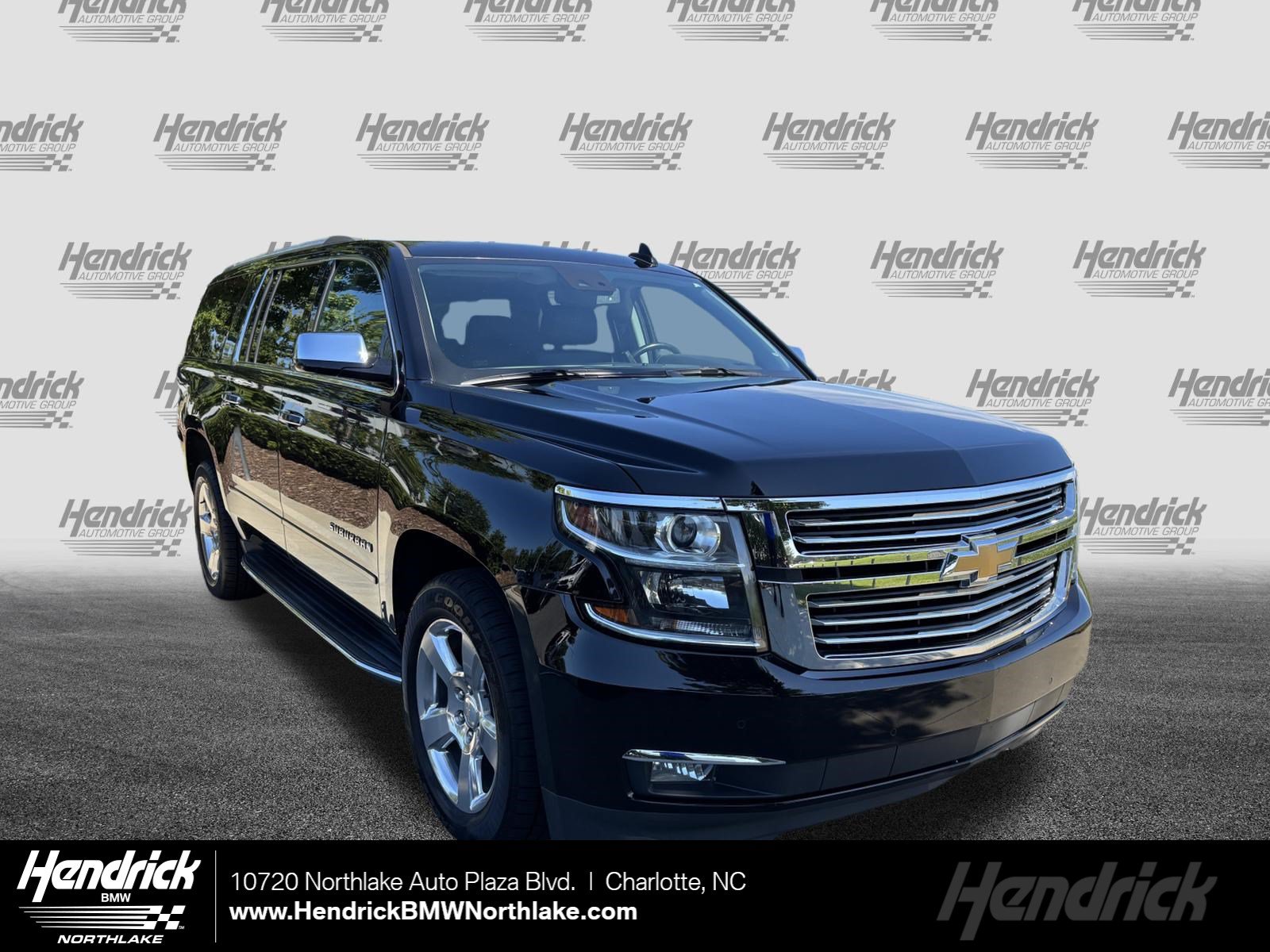 Used 2020 Chevrolet Suburban Premier