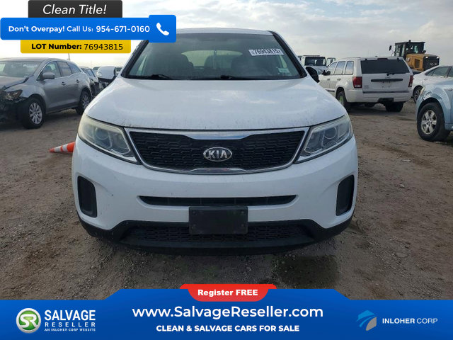 Used 2015 Kia Sorento LX image 7