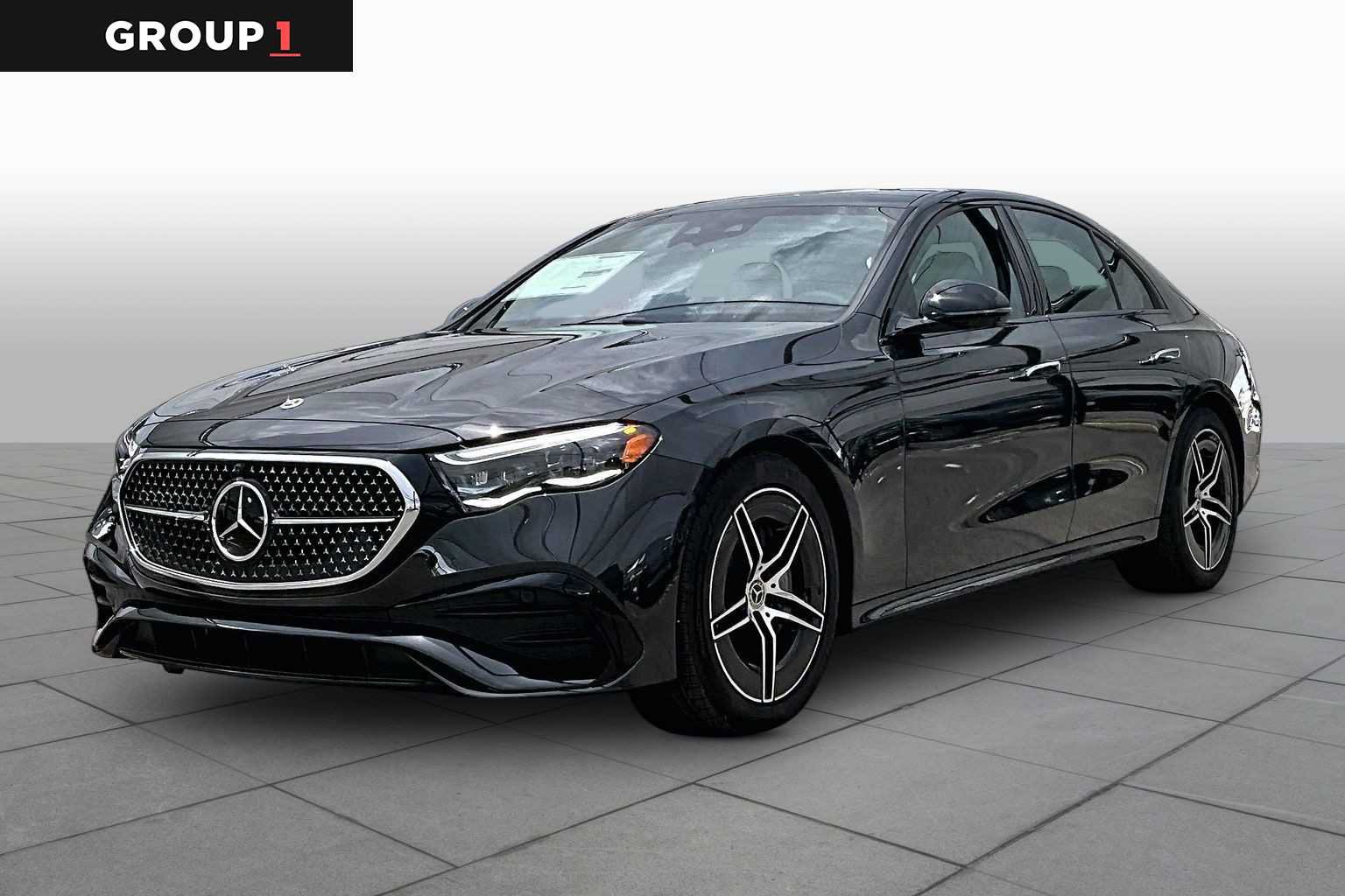 Used 2026 Mercedes-Benz E 450 4MATIC Sedan image 1