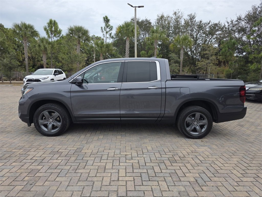 Used 2022 Honda Ridgeline RTL-E image 7
