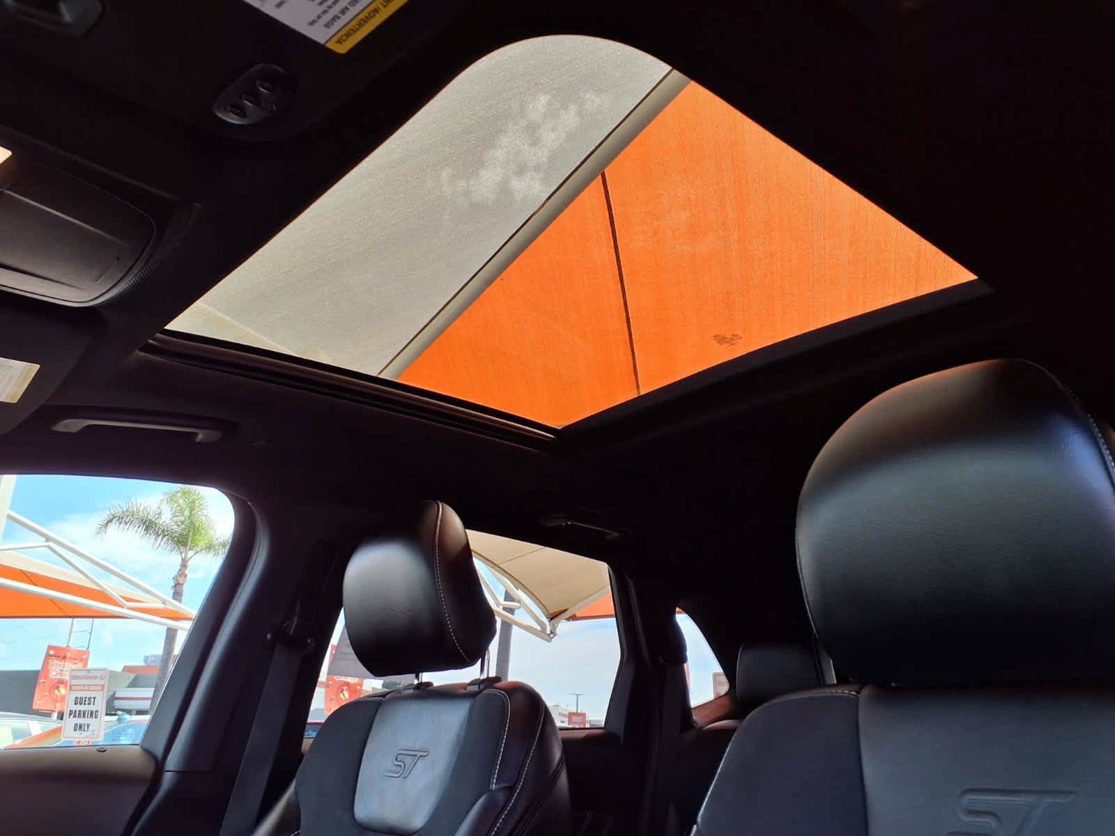 Used 2019 Ford Edge ST w/ Equipment Group 401A AWD/4WD image 20