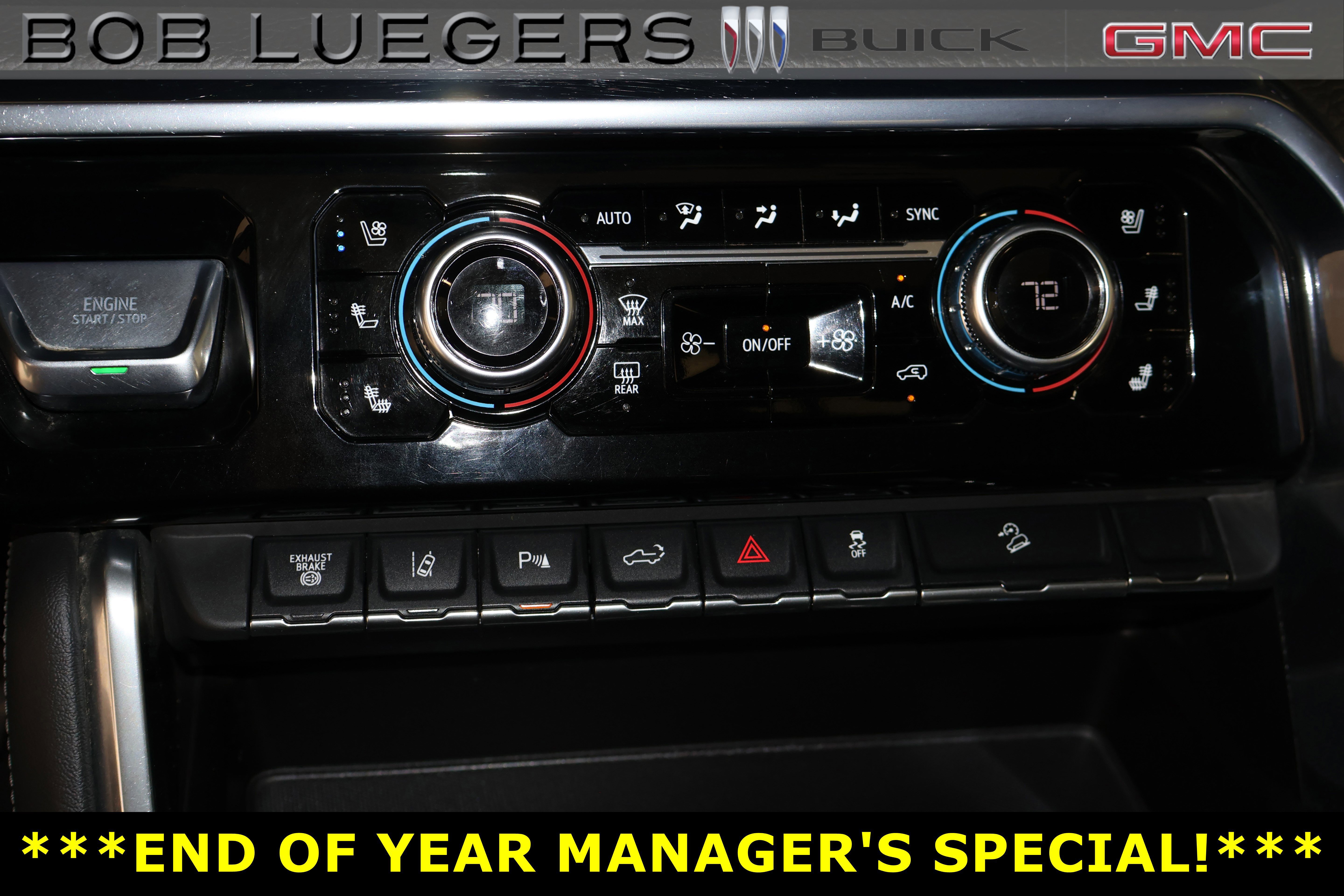 Used 2024 GMC Sierra 2500 Denali w/ Denali Reserve Package image 31