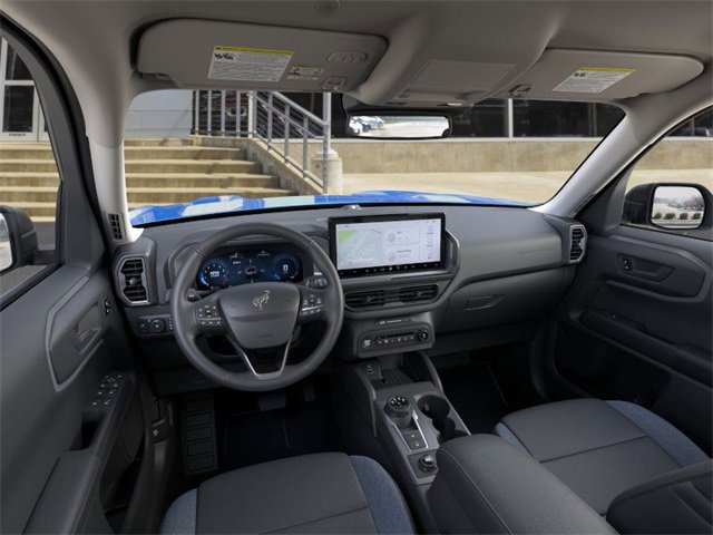 New 2025 Ford Bronco Sport Outer Banks w/ Outer Banks Tech Package+ image 9