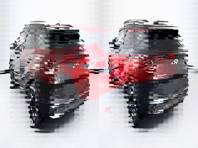 Certified 2023 Kia Sportage X-Line w/ X-Line Premium Package image 7