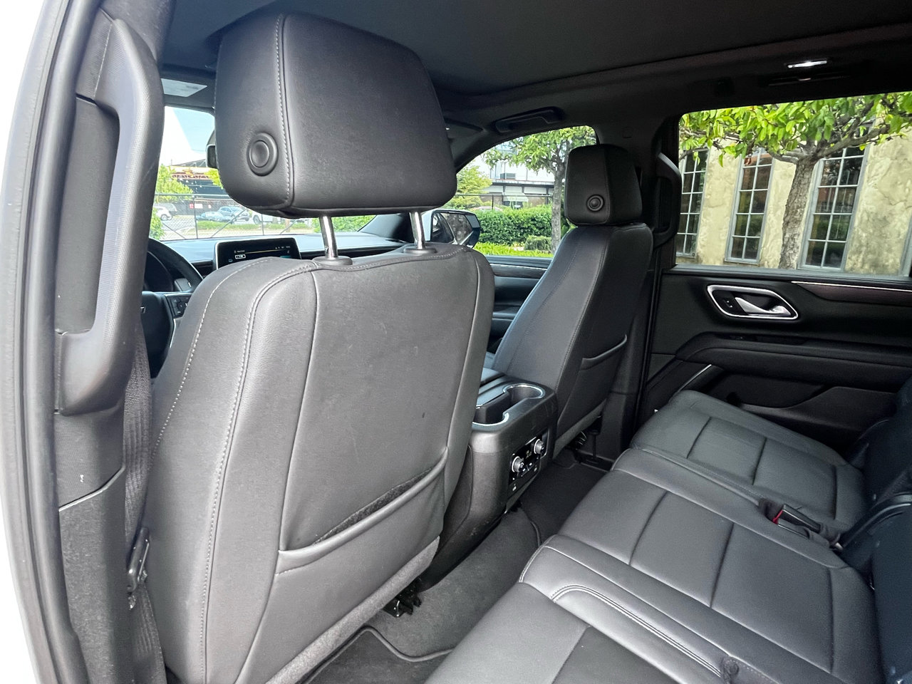 Used 2023 Chevrolet Tahoe Z71 w/ Z71 Off-Road Package image 53