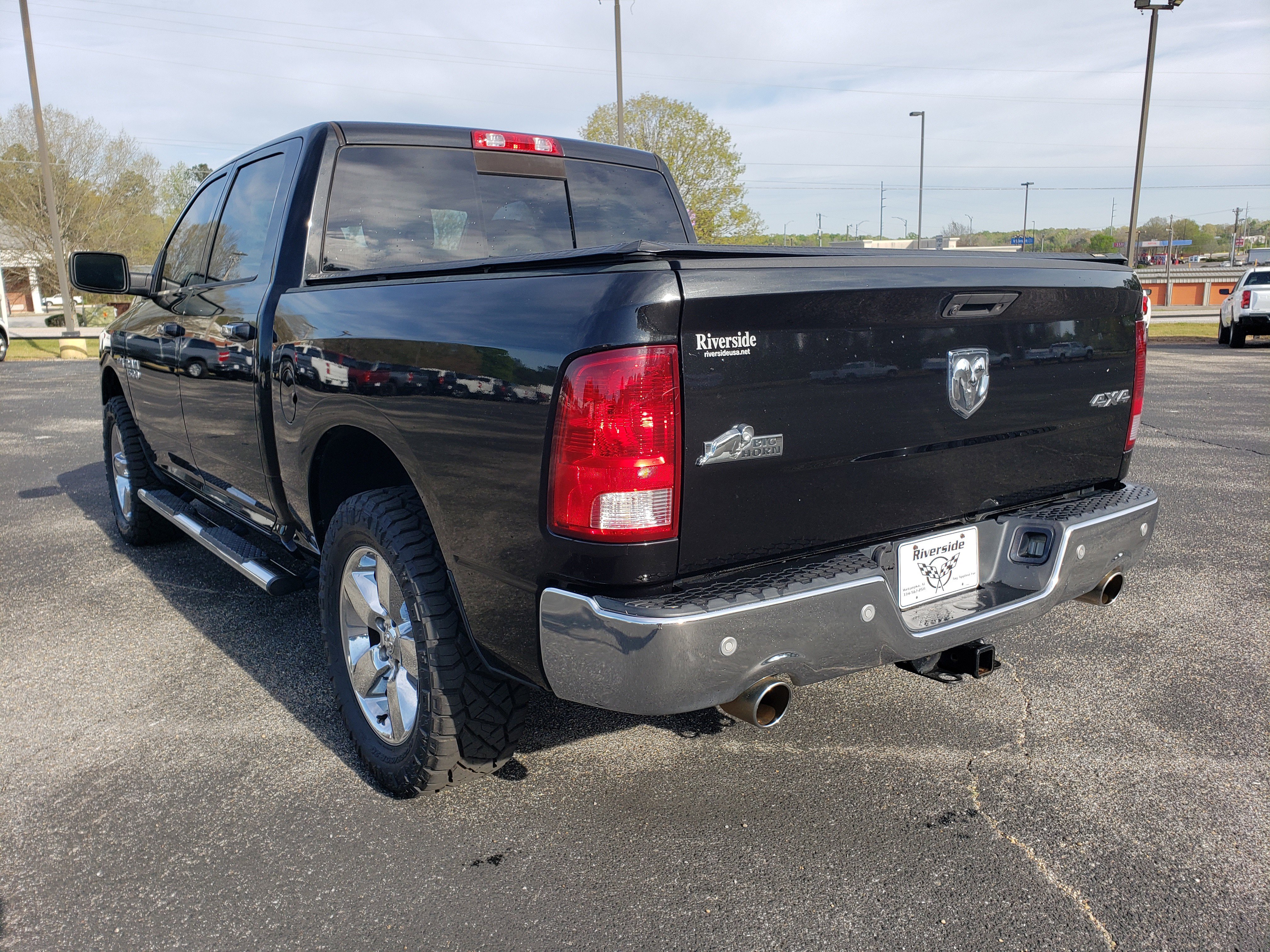 Used 2017 RAM 1500 Big Horn image 4