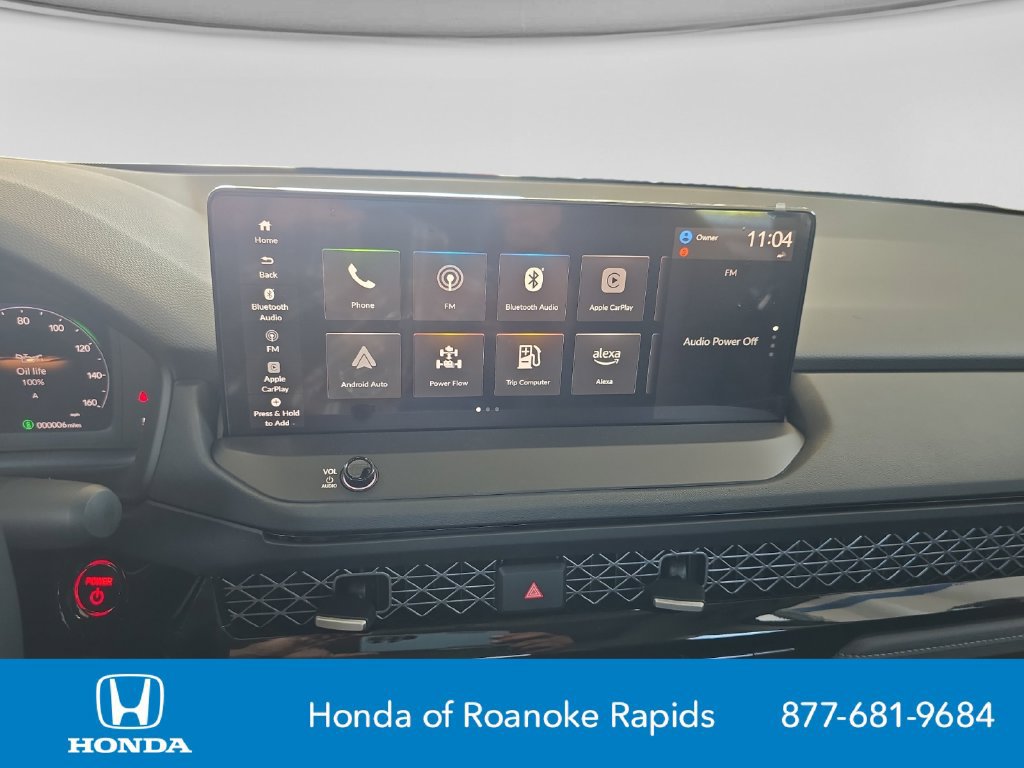 New 2026 Honda Accord EX-L image 21