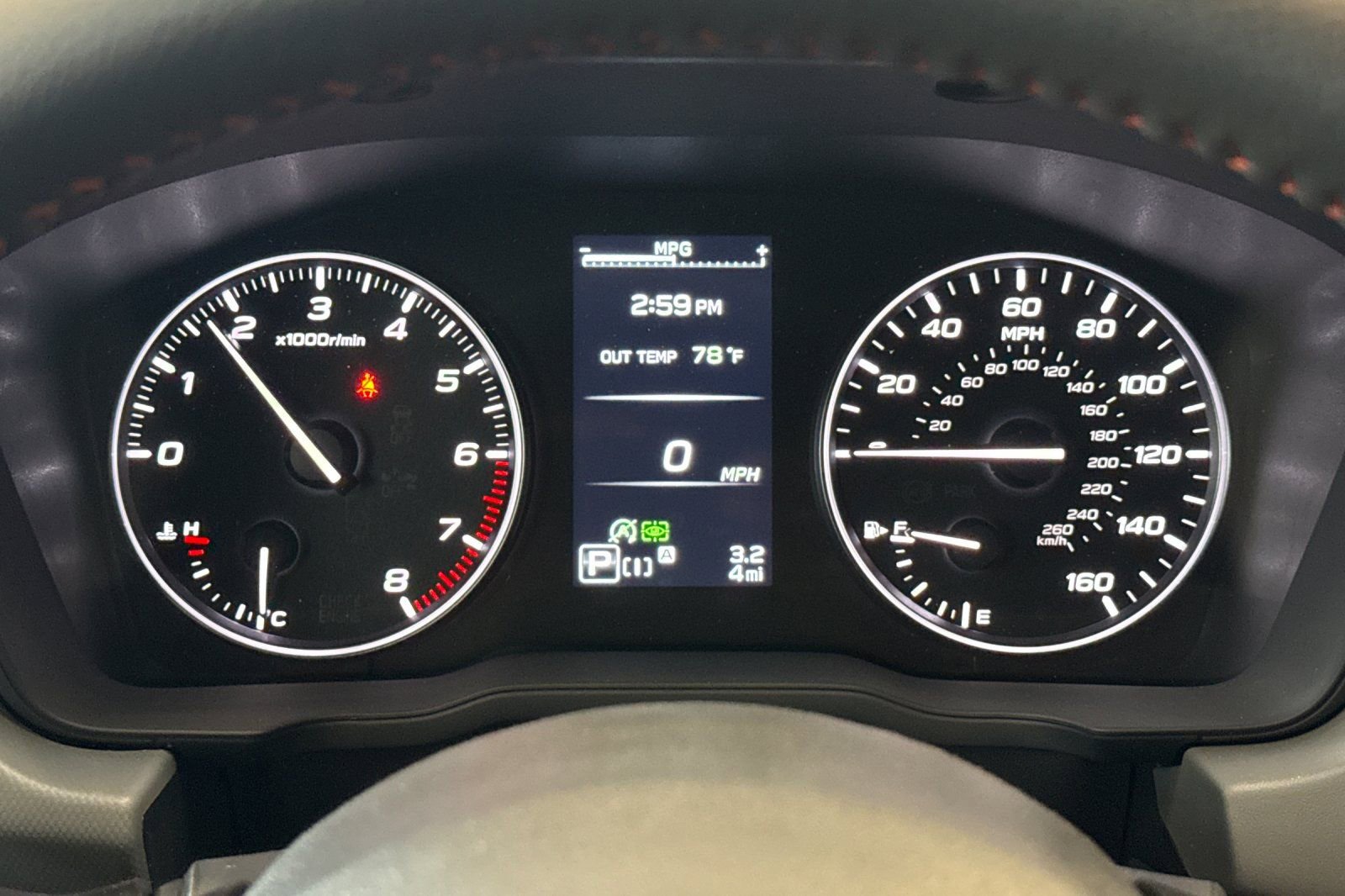 New 2026 Subaru Crosstrek 2.5i Limited image 23