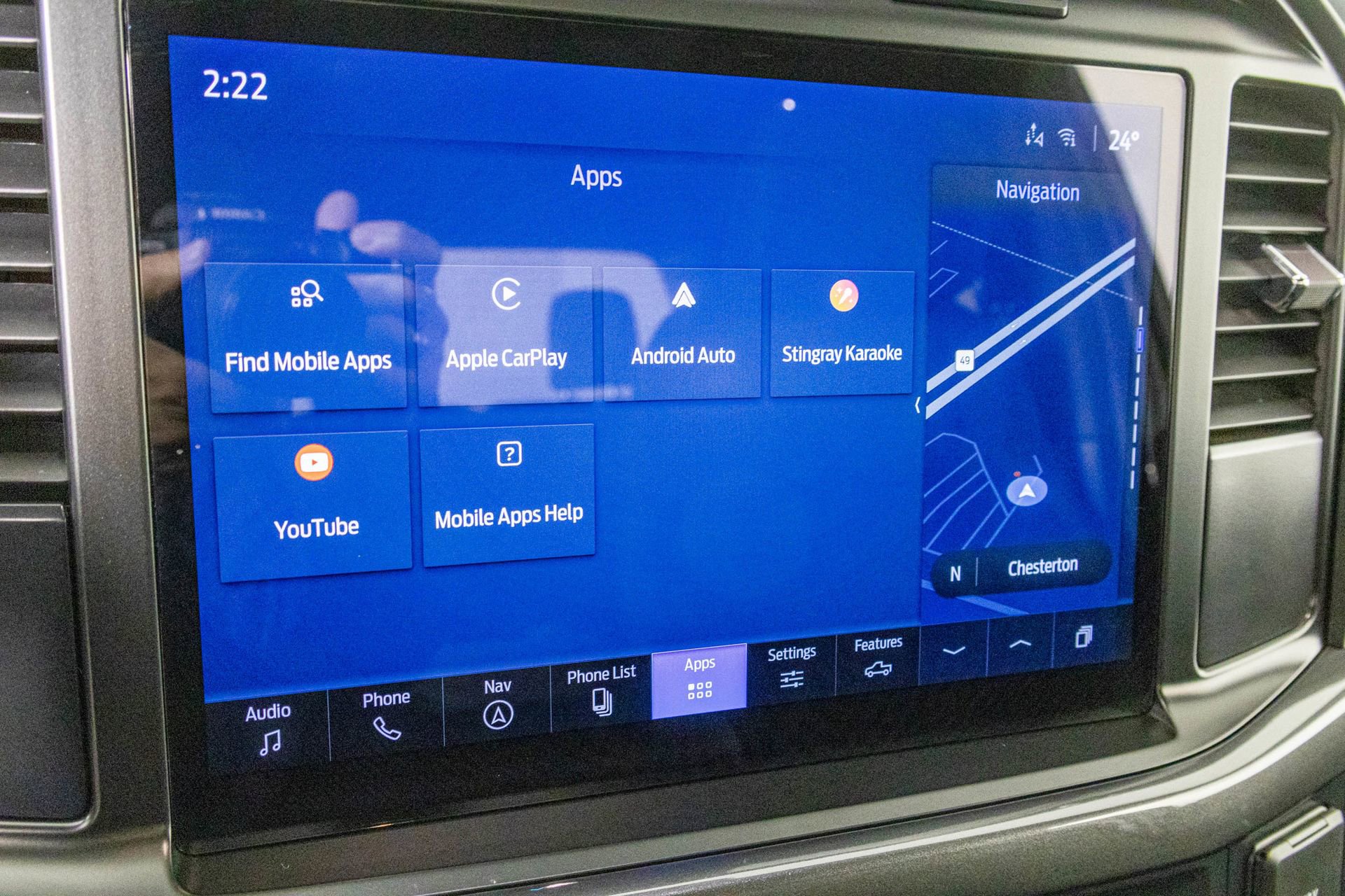 Used 2024 Ford F150 STX image 25